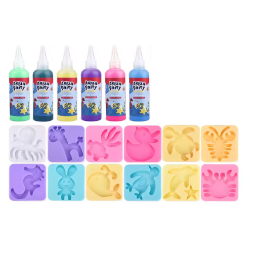 AquasCraft™- Magic Water Elfs