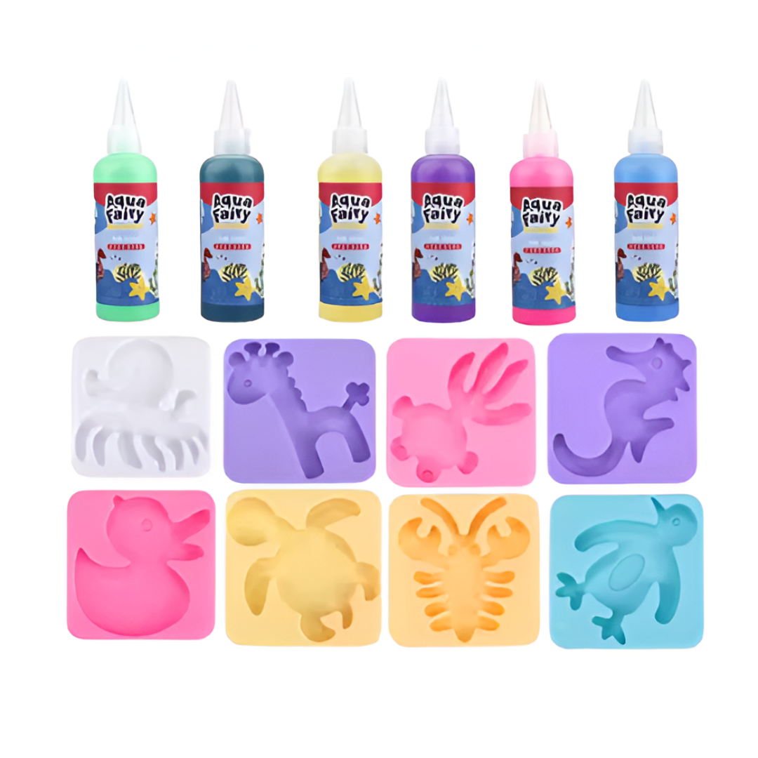 AquasCraft™- Magic Water Elfs