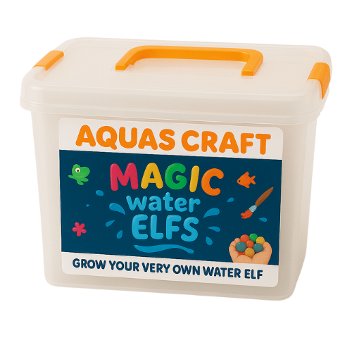 Free Aqua Fairy Magic Box