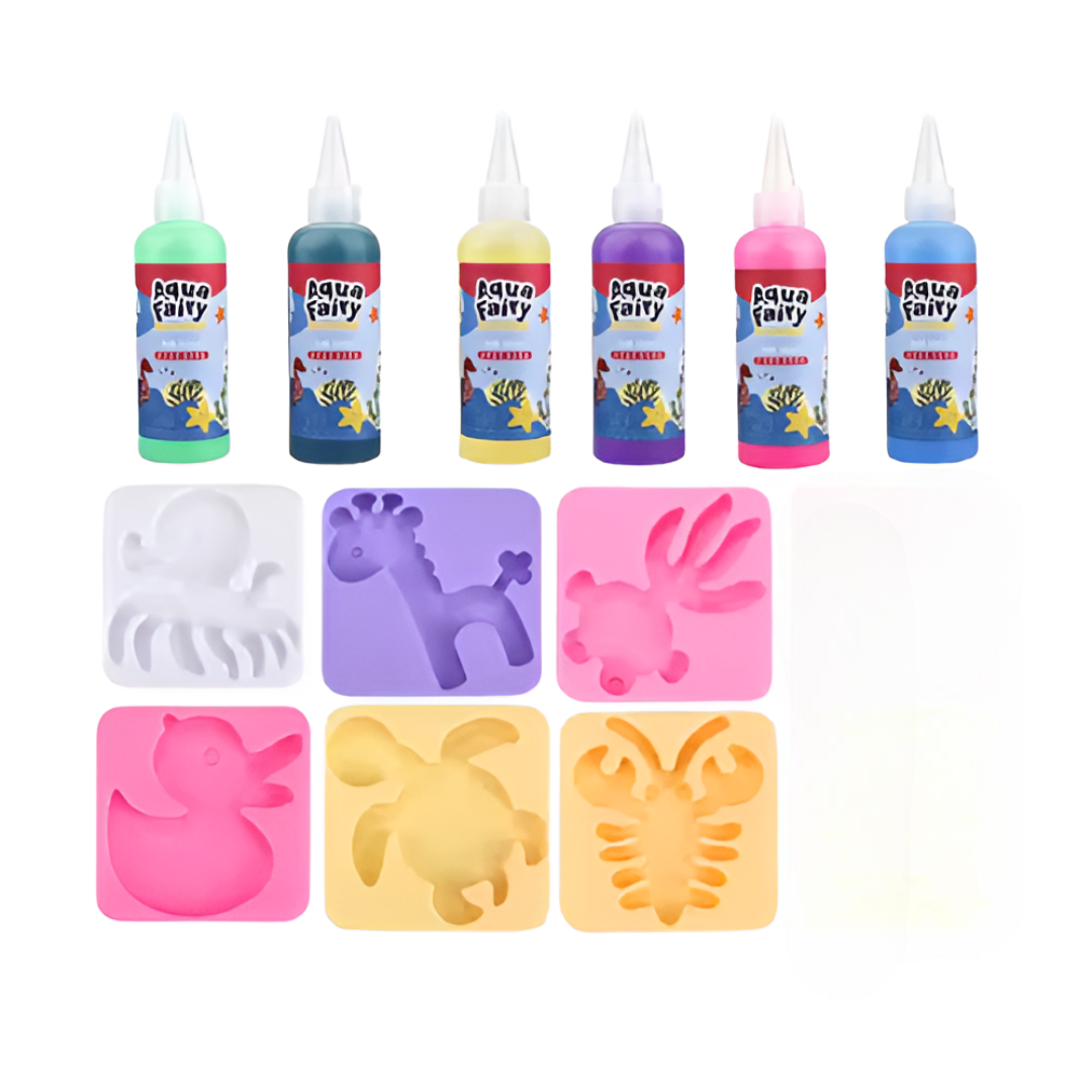 Small Kit (6 Molds)
