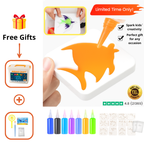 AquasCraft™- Magic Water Elfs